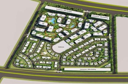 Townhouse - 5 - 4 for sale in Bleu Vert - New Capital Compounds - New Capital City - Cairo