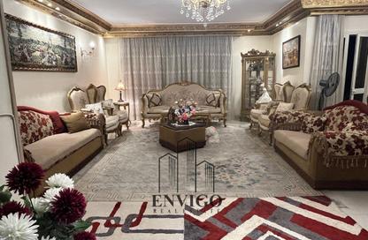 Apartment - 3 - 2 for sale in Mostafa Al Nahas St. - 6th Zone - Nasr City - Cairo