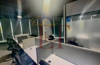 Office Space - Studio - 1 for rent in New Cairo Centre - North Teseen St. - The 5th Settlement - New Cairo City - Cairo