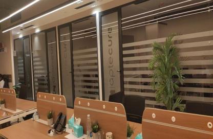 Office Space - Studio - 1 Bathroom for rent in The portal - Beverly Hills - Sheikh Zayed Compounds - Sheikh Zayed City - Giza Office Space - Studio - 1 Bathroom for rent in The portal - Beverly Hills - Sheikh Zayed Compounds - Sheikh Zayed City - Giza