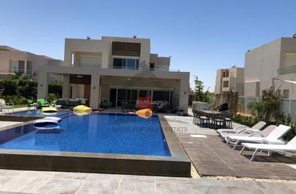 Villa - 4 Bedrooms - 5 Bathrooms for sale in Hacienda Bay - Sidi Abdel Rahman - North Coast Villa - 4 Bedrooms - 5 Bathrooms for sale in Hacienda Bay - Sidi Abdel Rahman - North Coast