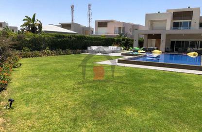 Villa - 4 Bedrooms - 5 Bathrooms for sale in Hacienda Bay - Sidi Abdel Rahman - North Coast