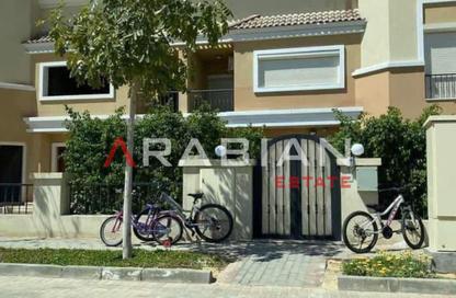 فيلا - 3 غرف نوم - 3 حمامات للبيع في ايلان سراي - سراي - كمبوندات مدينة المستقبل - مدينة المستقبل - القاهرة