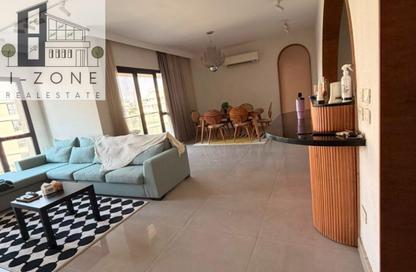 Apartment - 2 - 2 for rent in Villette - 5th Settlement Compounds - The 5th Settlement - New Cairo City - Cairo
