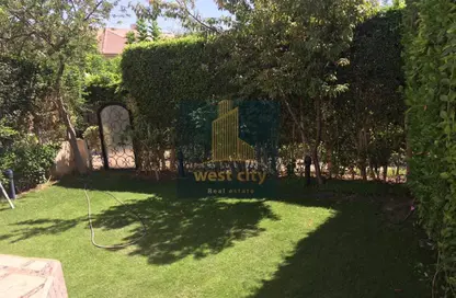 تاون هاوس - 3 غرف نوم - 3 حمامات للبيع في مينا جاردن سيتي - الحي المتميز - مدينة 6 أكتوبر - الجيزة