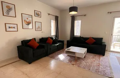 Apartment - 3 Bedrooms - 3 Bathrooms for rent in Mivida - 5th Settlement Compounds - The 5th Settlement - New Cairo City - Cairo