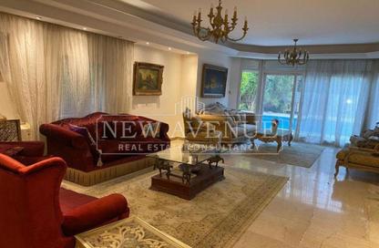 Villa - 4 Bedrooms - 5 Bathrooms for sale in Grand Residence - South Investors Area - New Cairo City - Cairo