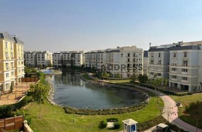 iVilla - 3 - 3 for sale in Mountain View Hyde Park - 5th Settlement Compounds - The 5th Settlement - New Cairo City - Cairo
