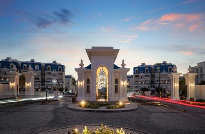 iVilla - 3 - 3 for sale in Mountain View Hyde Park - 5th Settlement Compounds - The 5th Settlement - New Cairo City - Cairo
