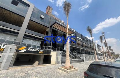 Retail - Studio - 1 for rent in The 5th Settlement - New Cairo City - Cairo
