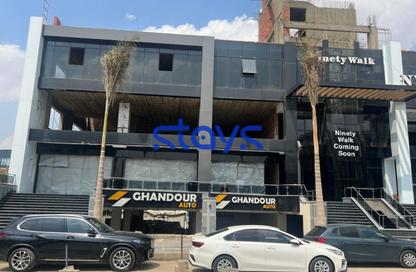 Retail - Studio - 1 for rent in The 5th Settlement - New Cairo City - Cairo