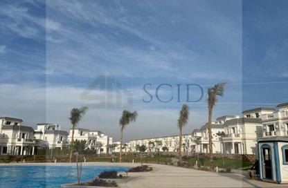 Townhouse - 3 - 3 for sale in Mountain View 4 - 6 October Compounds - 6 October City - Giza