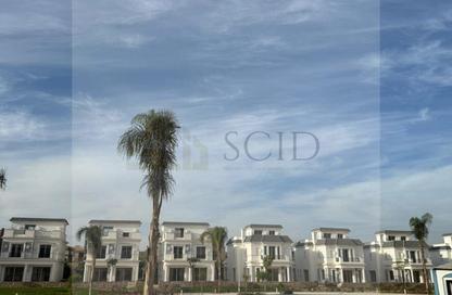 Townhouse - 3 - 3 for sale in Mountain View 4 - 6 October Compounds - 6 October City - Giza