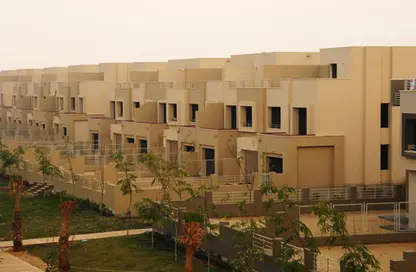 تاون هاوس - 3 غرف نوم - 3 حمامات للبيع في بالم هيلز قطامية اكستينشن - كمبوندات التجمع الخامس - التجمع الخامس - مدينة القاهرة الجديدة - القاهرة