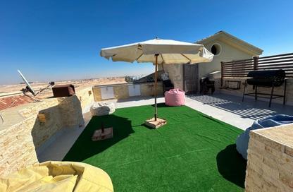 Chalet - 2 Bedrooms - 2 Bathrooms for sale in Mountain View - Ras Al Hekma - North Coast Chalet - 2 Bedrooms - 2 Bathrooms for sale in Mountain View - Ras Al Hekma - North Coast