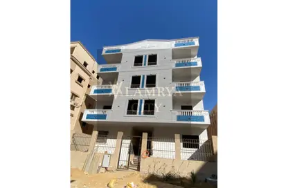 شقة - 3 غرف نوم - 2 حمامات للبيع في الاندلس الجديدة - حى الاندلس - مدينة القاهرة الجديدة - القاهرة