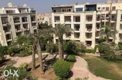 Apartment - 2 Bedrooms - 1 Bathroom for rent in Hadayek Al Mohandessin - 4th District - Sheikh Zayed City - Giza