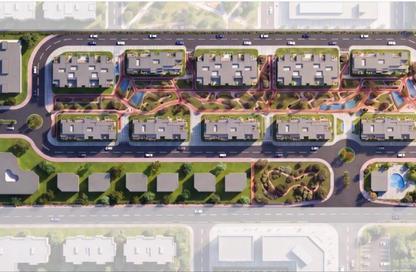 Apartment - 3 Bedrooms - 3 Bathrooms for sale in Al Nozha St. - 15th District - Sheikh Zayed City - Giza