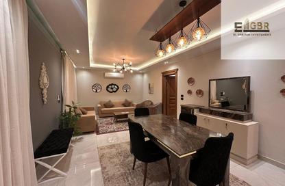Duplex - 4 Bedrooms - 4 Bathrooms for rent in Eastown - 5th Settlement Compounds - The 5th Settlement - New Cairo City - Cairo