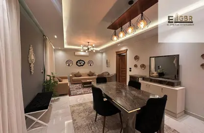 Duplex - 4 Bedrooms - 4 Bathrooms for rent in Eastown - 5th Settlement Compounds - The 5th Settlement - New Cairo City - Cairo