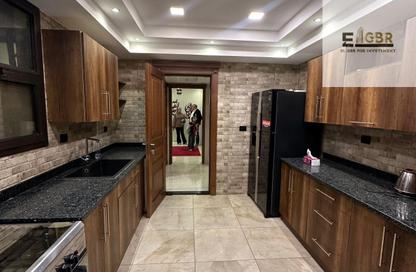 Duplex - 4 Bedrooms - 4 Bathrooms for rent in Eastown - 5th Settlement Compounds - The 5th Settlement - New Cairo City - Cairo
