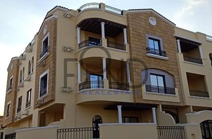 Duplex - 3 Bedrooms - 3 Bathrooms for sale in El Koronfel - The 5th Settlement - New Cairo City - Cairo