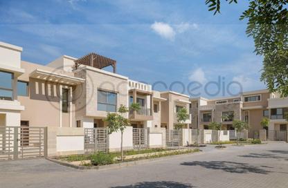 Villa - 4 Bedrooms - 4 Bathrooms for sale in Taj City - 5th Settlement Compounds - The 5th Settlement - New Cairo City - Cairo
