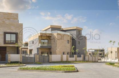 Villa - 4 Bedrooms - 4 Bathrooms for sale in Taj City - 5th Settlement Compounds - The 5th Settlement - New Cairo City - Cairo
