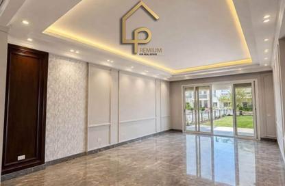 Townhouse - 5 - 4 for rent in New Giza - Cairo Alexandria Desert Road - 6 October City - Giza