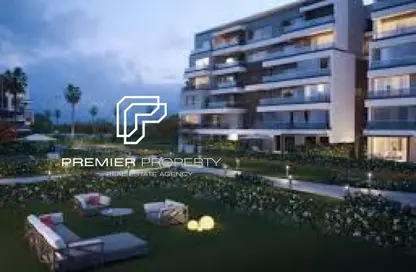 Apartment - 3 Bedrooms - 3 Bathrooms for sale in Capital Gardens   Palm Hills - Mostakbal City Compounds - Mostakbal City - Future City - Cairo