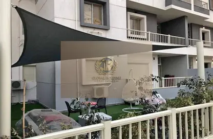 شقة - 3 غرف نوم - 2 حمامات للبيع في جايد ريزيدنس - كمبوندات التجمع الخامس - التجمع الخامس - مدينة القاهرة الجديدة - القاهرة