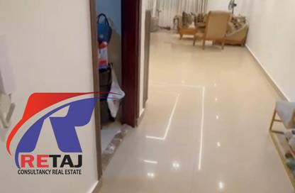 Apartment - 3 Bedrooms - 2 Bathrooms for sale in Dr Ismail Wahbi St. - 10th Zone - Nasr City - Cairo