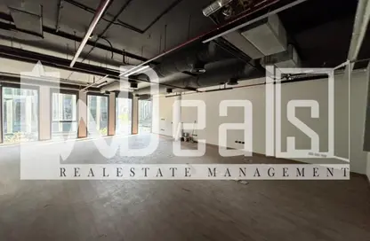 Office Space - 4 Bedrooms - 2 Bathrooms for rent in Eastown - 5th Settlement Compounds - The 5th Settlement - New Cairo City - Cairo