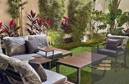 شقة - 2 غرف نوم - 2 حمامات للبيع في شاليا تاج سيتي - كمبوندات التجمع الخامس - التجمع الخامس - مدينة القاهرة الجديدة - القاهرة