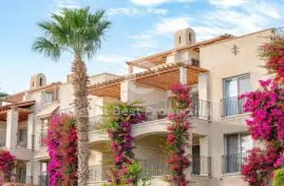 Apartment - 3 Bedrooms - 3 Bathrooms for sale in Veranda - Sahl Hasheesh - Hurghada - Red Sea