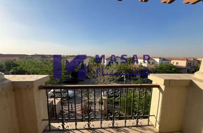 Villa - 5 Bedrooms - 4 Bathrooms for sale in Eleva - Uptown Cairo - Mokattam - Cairo