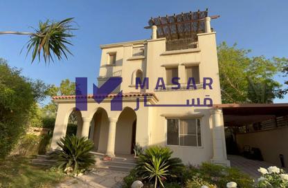 Villa - 5 Bedrooms - 4 Bathrooms for sale in Eleva - Uptown Cairo - Mokattam - Cairo