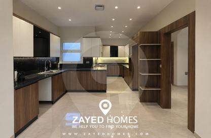 Townhouse - 3 - 4 for rent in Etapa - Sheikh Zayed Compounds - Sheikh Zayed City - Giza