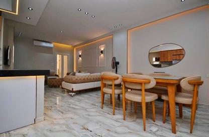 Apartment - 3 Bedrooms - 2 Bathrooms for rent in Al Ahyaa District - Hurghada - Red Sea Apartment - 3 Bedrooms - 2 Bathrooms for rent in Al Ahyaa District - Hurghada - Red Sea