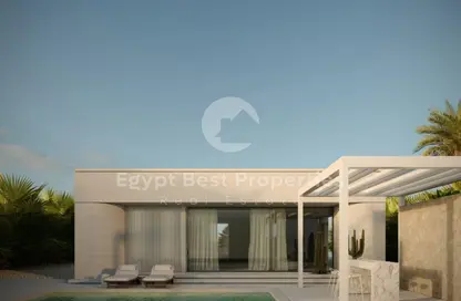 Villa - 3 Bedrooms - 3 Bathrooms for sale in Mesca - Soma Bay - Safaga - Hurghada - Red Sea