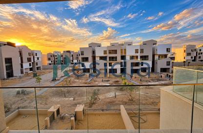 Apartment - 3 - 3 for sale in Vye Sodic - New Zayed City - Sheikh Zayed City - Giza