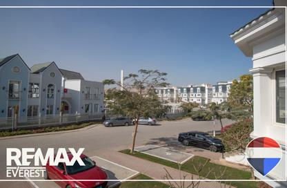 iVilla - 3 Bedrooms - 3 Bathrooms for sale in Mountain View October Park - 6th District - 6 October City - Giza