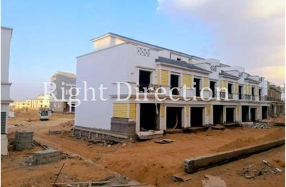 Townhouse - 3 Bedrooms - 3 Bathrooms for sale in Mountain View 1.1 - 5th Settlement Compounds - The 5th Settlement - New Cairo City - Cairo