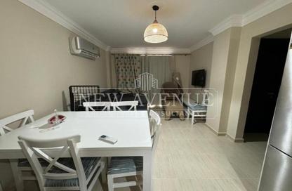 Chalet - 2 Bedrooms - 1 Bathroom for sale in Blue Blue - Al Ain Al Sokhna - Suez
