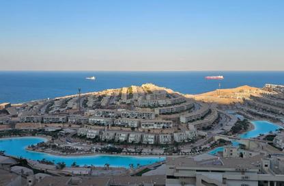 Chalet - 3 Bedrooms - 3 Bathrooms for sale in IL Monte Galala - Al Ain Al Sokhna - Suez Chalet - 3 Bedrooms - 3 Bathrooms for sale in IL Monte Galala - Al Ain Al Sokhna - Suez
