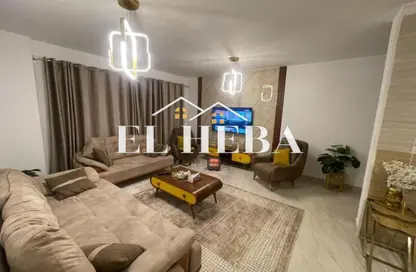 شقة - 3 غرف نوم - 2 حمامات للايجار في مدينتي - القاهرة