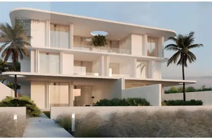 شقة - 2 غرف نوم - 2 حمامات للبيع في بلانكا جاردنز - سوما باى - سفاجا - الغردقة - محافظة البحر الاحمر