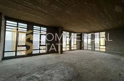 Office Space - 1 Bedroom - 1 Bathroom for rent in District 5 - 5th Settlement Compounds - The 5th Settlement - New Cairo City - Cairo