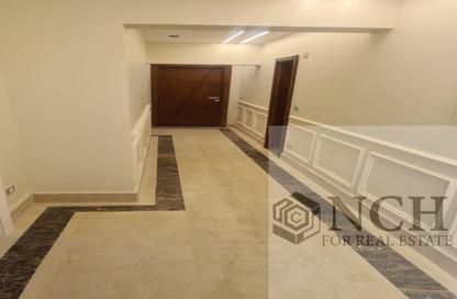 (بنتهاوس  (روف - 3 غرف نوم - 3 حمامات للايجار في ماونتن فيو اكزاكتف - حى الاندلس - مدينة القاهرة الجديدة - القاهرة