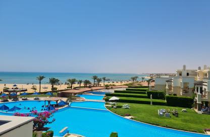 Chalet - 3 Bedrooms - 2 Bathrooms for sale in Blue Blue - Al Ain Al Sokhna - Suez